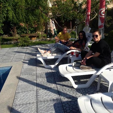 Villa Amsterdam Ohrid Bagian luar foto