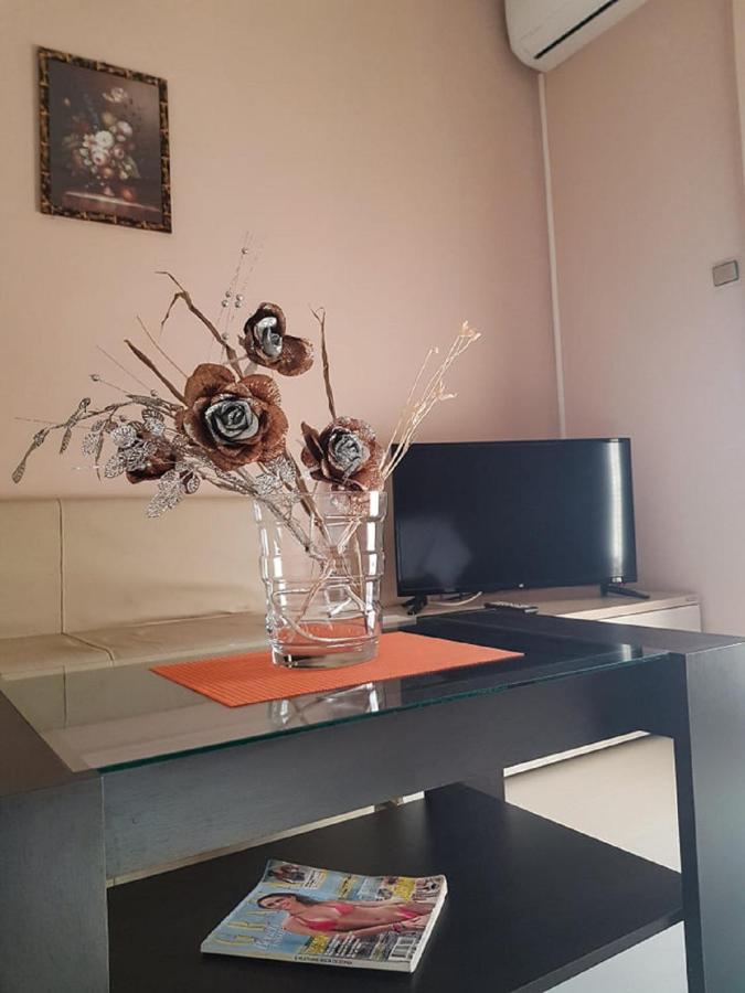 Villa Amsterdam Ohrid Bagian luar foto