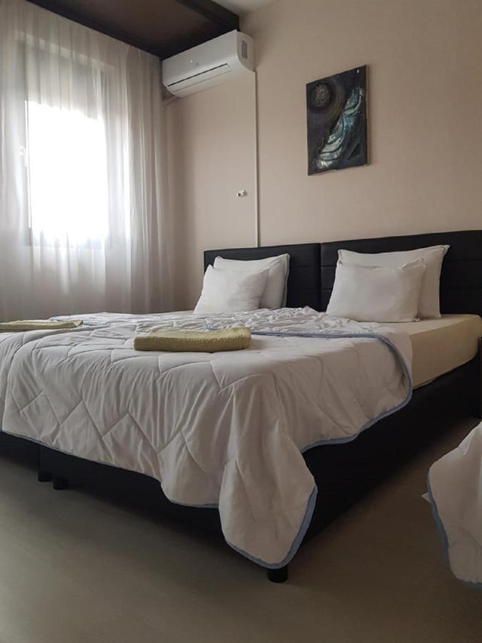 Villa Amsterdam Ohrid Bagian luar foto