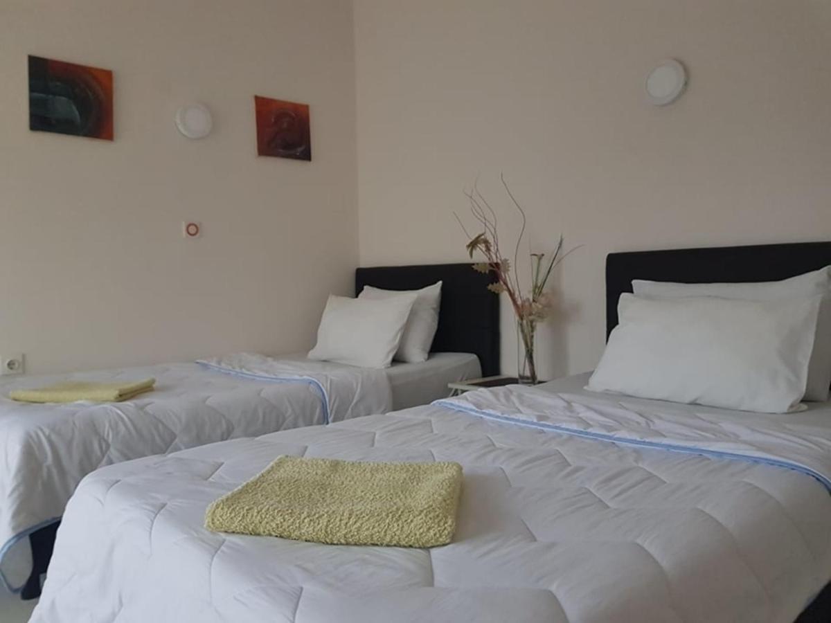 Villa Amsterdam Ohrid Bagian luar foto