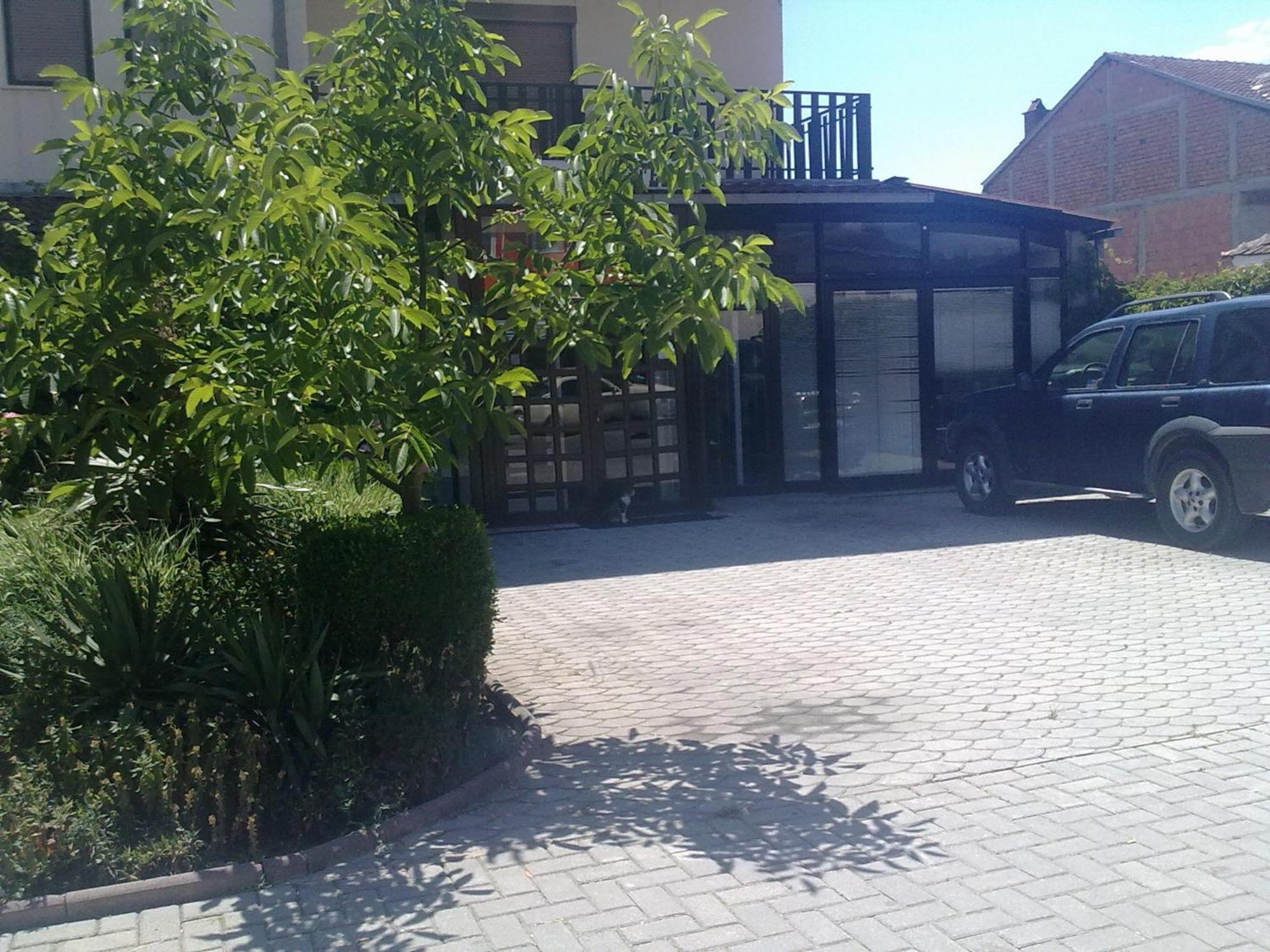 Villa Amsterdam Ohrid Bagian luar foto