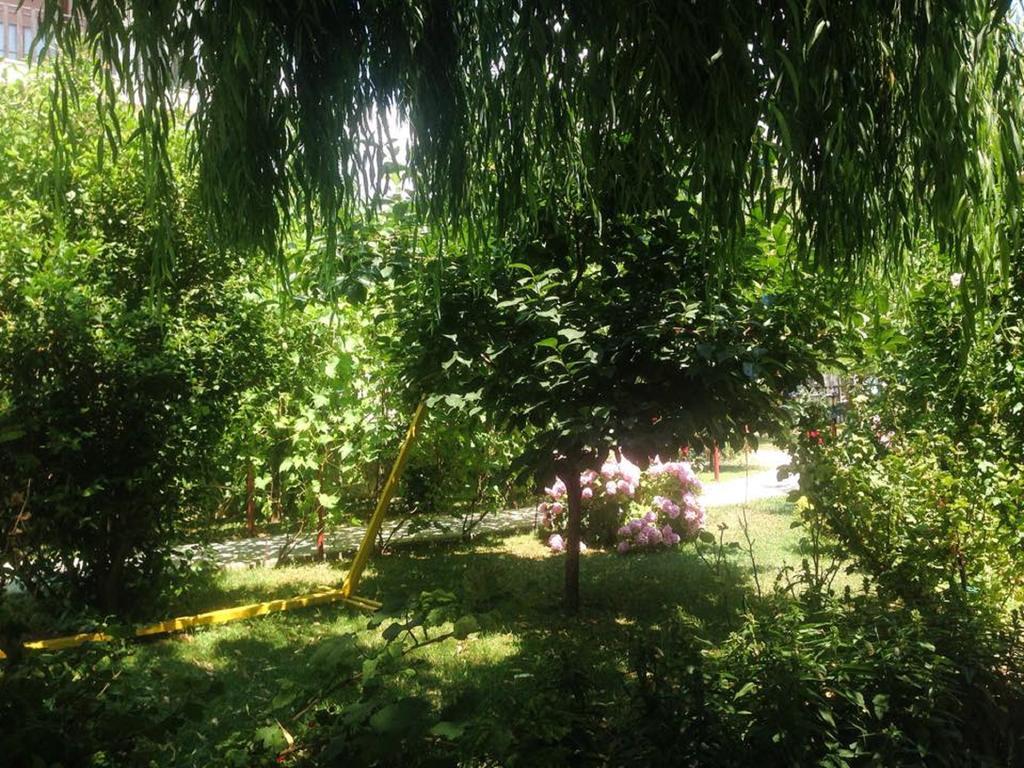 Villa Amsterdam Ohrid Bagian luar foto