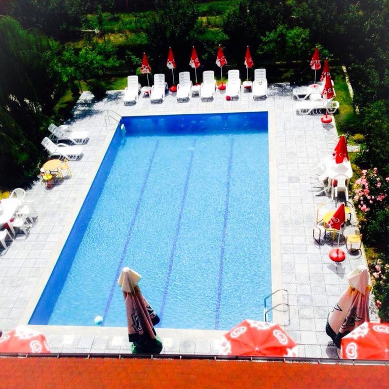 Villa Amsterdam Ohrid Ruang foto